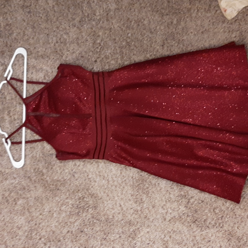 Formal dress